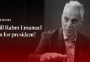 Will Rahm Emanuel run for president? | The Economist