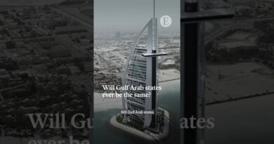 Will the Gulf Arab states ever be the same?
