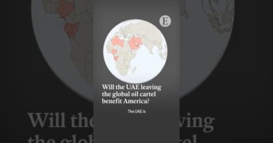 Will the UAE leaving the global oil cartel benefit America?