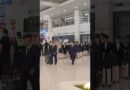 Women’s football club makes North Korea’s first sporting visit to the South in 8 years