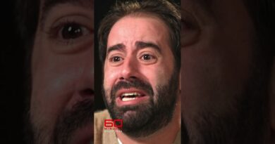 WORLD EXCLUSIVE: Brilliant on stage, despicable off it | 60 Minutes Australia