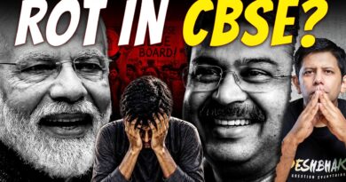 Worse Than Cockroaches? – How CBSE Is Treating India’s Youth | Why Is Modi Silent? | Akash Banerjee