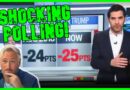 ‘WORST I’VE EVER SEEN!’: CNN Data Expert In COMPLETE SHOCK Over Trump’s Poll Numbers | Kyle Kulinski