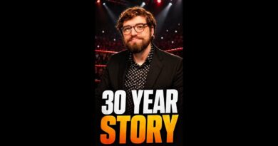 WWE Built a Story No One Can Copy
