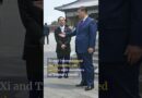 Xi and Trump tour Temple of Heaven during Beijing summit