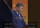 Xi hosts Trump at state banquet in Beijing