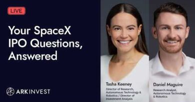 Your SpaceX IPO Questions, Answered