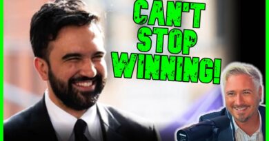 Zohran Mamdani Literally Can’t Stop Winning | The Kyle Kulinski Show