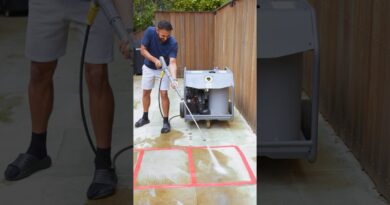 $10,000 Power Washer!