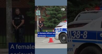 3 dead in Montreal shooting | DW News
