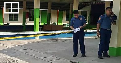 3 killed in school shooting in central Philippines