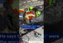 5 Days under the rubble | DW News