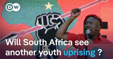 50 years after Soweto Uprising, young South Africans are frustrated with progress | DW News