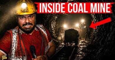 जमीन के नीचे 55KM की सुरंग! Thrilling Underground Coal Mini से कैसे कोयला निकालती है BCCL?