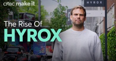 650 People Competed in HYROX’s First Event. Now It Has 1.5 million Annual Participants