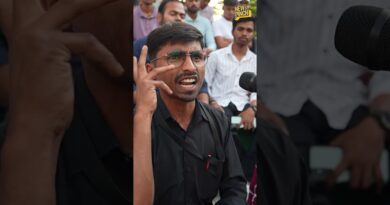 ’सरकार सोई हुई, जान की कीमत नहीं’ Jharkhand के युवा कौन-कौन सी नौकरी गिना गुस्सा गए?