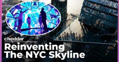$85 Billion View: Inside the Design Revolution of New York’s Observation Decks