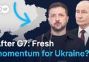 ‘A Turning Point’: Trump, Zelenskyy and the G7 message to Putin | DW News