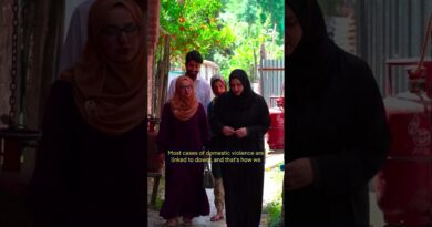 A woman’s fight against the dowry system in Kashmir | DW News