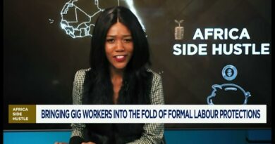 Africa Side Hustle: The Gig worker’s place in South Africa’s labour force