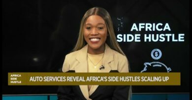 Africa Side Hustle: Turning Africa’s informal Side Hustles into formal growth drivers
