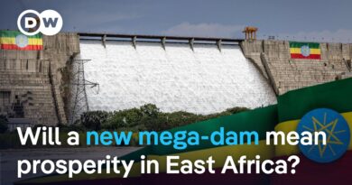 Africa’s biggest dam is running. So why are millions still in the dark? | DW News
