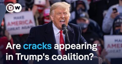After early gains, questions emerge over Trump’s hold on Republican support | DW News