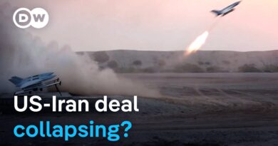 After tit-for-tat blows: Is the US-Iran deal on the verge of collapse? | DW News
