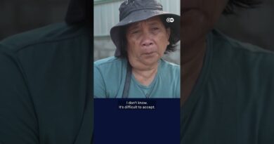 Aftermath of deadly Philippines earthquake | DW News
