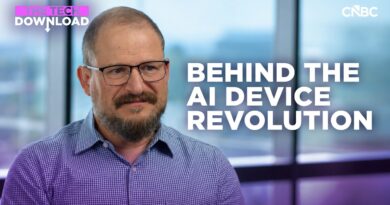 AI Devices Are Coming | Qualcomm CEO Cristiano Amon