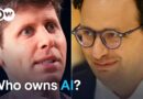 AI giants head to Wall Street — but who controls the tech that shapes our world? | DW News