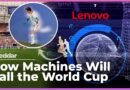 AI Is Officiating the World Cup – Here’s How