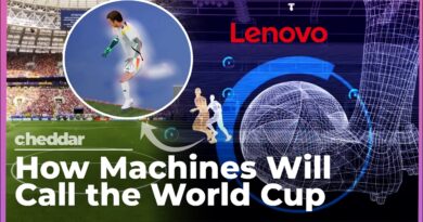 AI Is Officiating the World Cup – Here’s How
