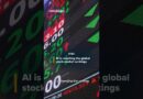AI Is Rewriting the Global Stock Market Rankings