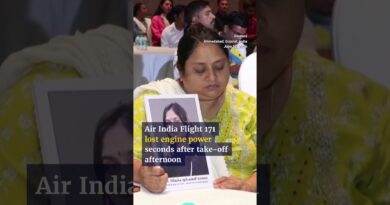 Air India crash: families wait for answers one year on