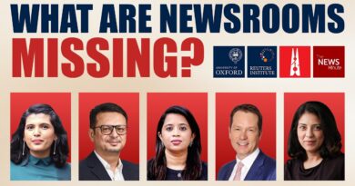 ‘Alarm bells are ringing’: Why Indian newsrooms are losing the trust of the public