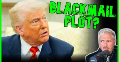 ALL HELL BREAKS LOOSE As Israel Plots BLACKMAIL Of Trump!!! | The Kyle Kulinski Show