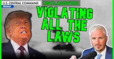 ALL HELL BREAKS LOOSE As Trump BOMBS IRAN, VIOLATES AGREEMENT & INSIDER TRADES! | Kyle Kulinski Show
