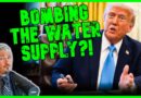 ALL HELL BREAKS LOOSE As Trump CARPET BOMBS IRAN & ATTACKS WATER SUPPLY!! | The Kyle Kulinski Show