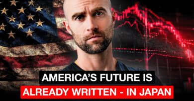 America’s Future is Already Written – In Japan