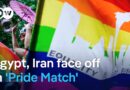 An unlikely “Pride Match” in Seattle | DW News