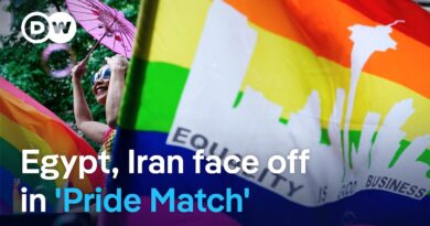 An unlikely “Pride Match” in Seattle | DW News