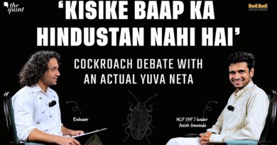 Anish Gawande Interview | ‘Kisike Baap ka Hindustan?’: Cockroach Protest, Maharashtra Splits & More