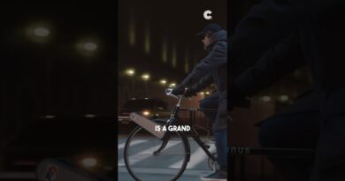 Any bike can become electric with this device♻️🚴‍♂️