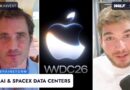 Apple WWDC, Siri AI, And SpaceX Data Centers | The Brainstorm EP 135