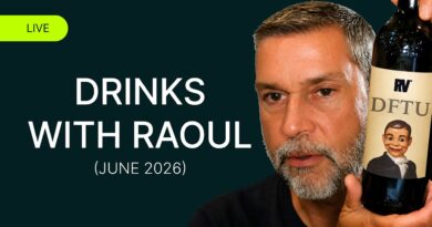Are The Markets Broken? Drinks with Raoul: June 2026