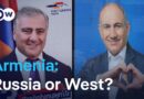 Armenians head to the polls in a choice between Russia and Europe | DW News