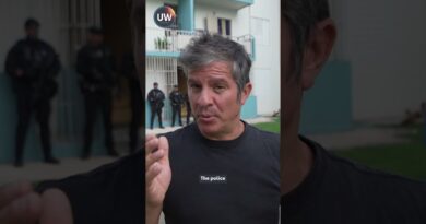 Arresting Puerto Rico’s most wanted | Unreported World