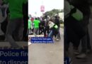 Arrests at protest against paving Nairobi national park | DW News