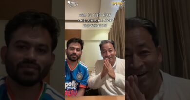 As Sonam Wangchuk Starts Hunger Strike, Can Cockroach Janta Party Become Another Anna Movement?